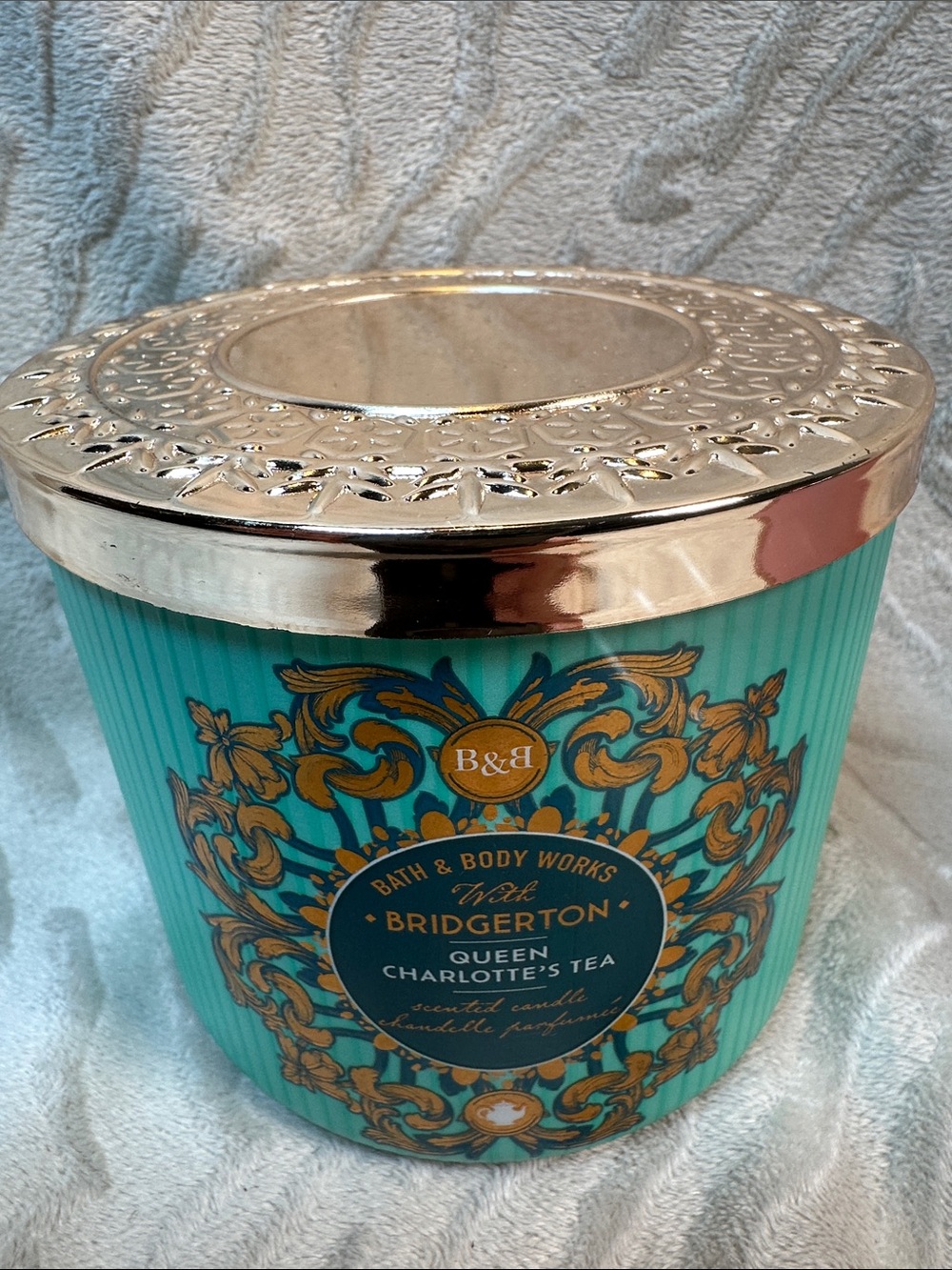 Bath & Body Works 3 Wick Candle Bridgerton Duo - Picture 3 of 3